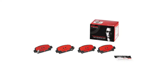 DISC BRAKE PAD SET