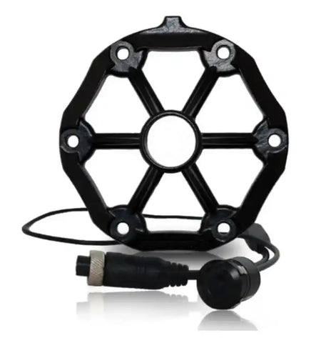 TRAIL 6 BEZEL W/CENTER CAMERA MOUNT