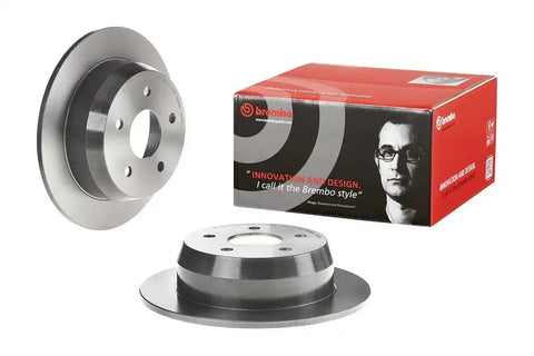 BREMBO 08A53311C02 DISC BRAKE ROTOR