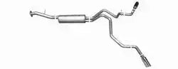 Gibson Performance Exhaust 5563 Cat-Back Dual Extreme System Aluminized