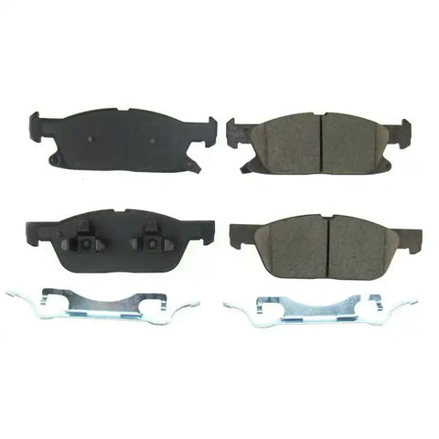 POWERSTOP 17-2180 Z17 EVO CERAMIC PAD W/HDW