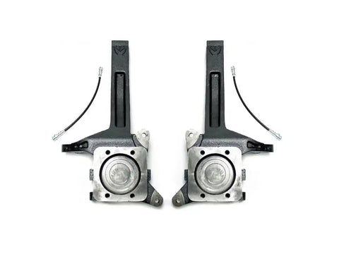 LIFT SPINDLES EXTENDED BRAKE LINES