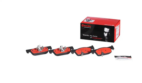 DISC BRAKE PAD SET