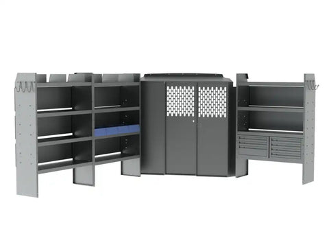 SHELVING KIT FOR FORD TRANSIT