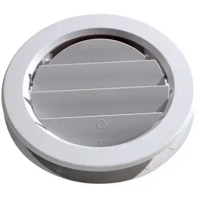 A/C CEILING REG 5' WHITE