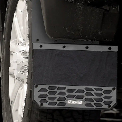 PUTCO 78531 MUD SKINS SOLID