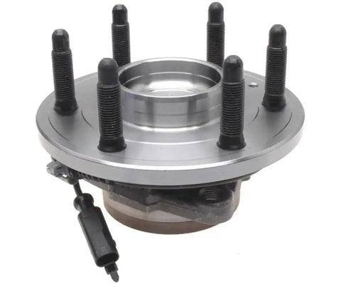 WHEEL HUB ASSEMBLY