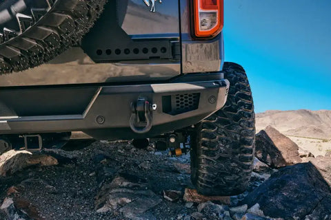 Body Armor FB-2965 Bumper Odyssey  One Piece Design Direct Fit Mounting Hardware