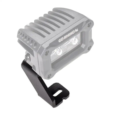 GO RHINO 732270T HOOD MOUNT LIGHT BRACKETS - FITS 3X