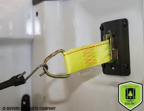 ROPE RING E-TRACK FITTING WLL 1 000