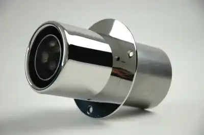 Gibson Performance Exhaust 310002 Power Tip Muffler Transom Mount