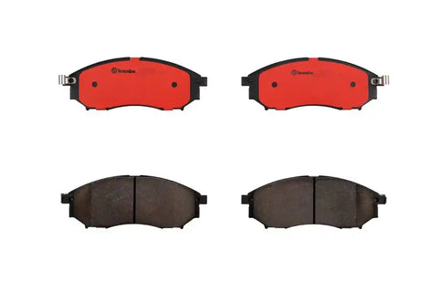 DISC BRAKE PAD SET