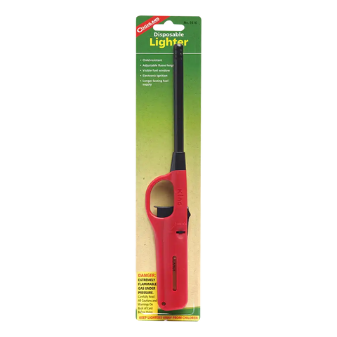 COGHLAN'S 9316 DISPOSABLE GAS LIGHTER