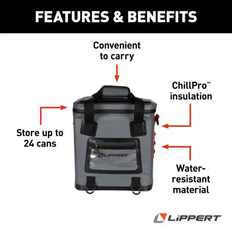 ADVENTURE COOLER 24