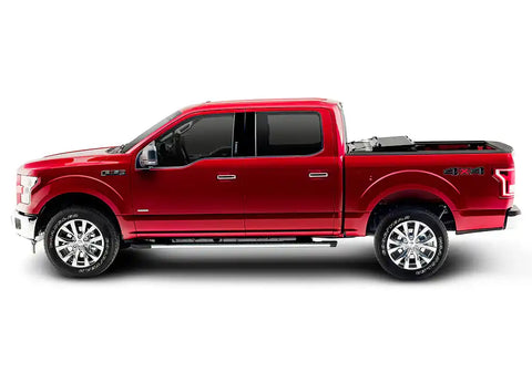 BAK Industries 226342 Tonneau Cover; BAKFlip G2; Hard Folding; Low Profile; 2 Folds/ 3 Panels