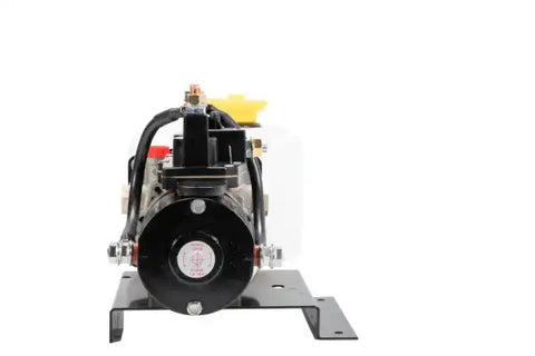 HYDRAULIC PUMP AND POWER
