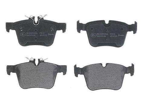 DISC BRAKE PAD SET
