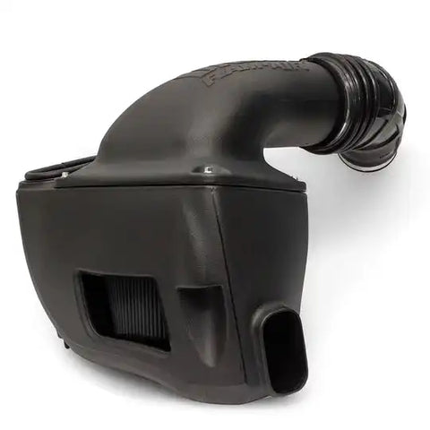 Banks Power 42266-D Cold Air Intake Ram-Air  Black Tube Dry Red Filter With Air