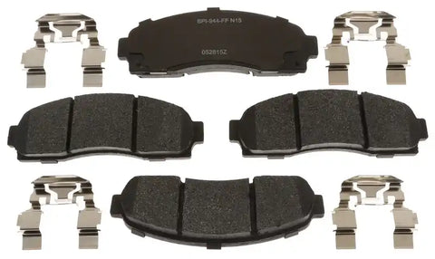R/M BRAKES MGD833MH BRAKE PAD SET