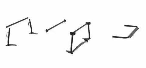 HOLMAN 12007 THE PRO RACK LEG & CROSSBAR KIT