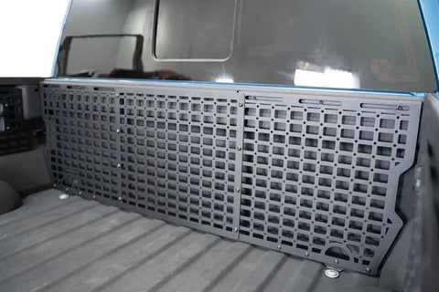 A.DESERT DES AC11046NA01 BED CAB MOLLE PANELS