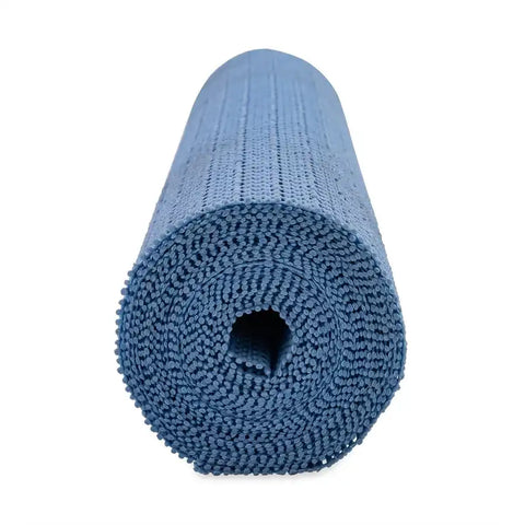Camco 43278 Shelf Mat 1 Foot x 12 Foot Roll Slate Blue