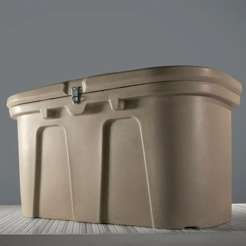 STOW N' GO POLY DOCK BOX - SANDSTON
