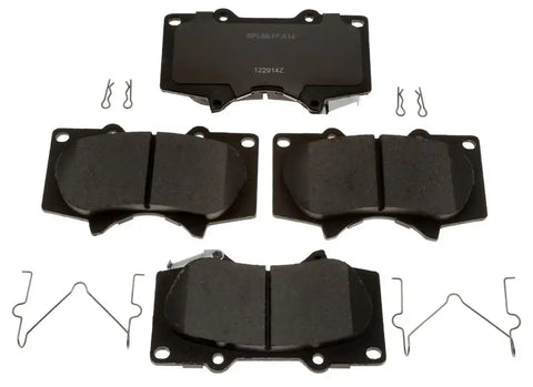 BRAKE PAD SET