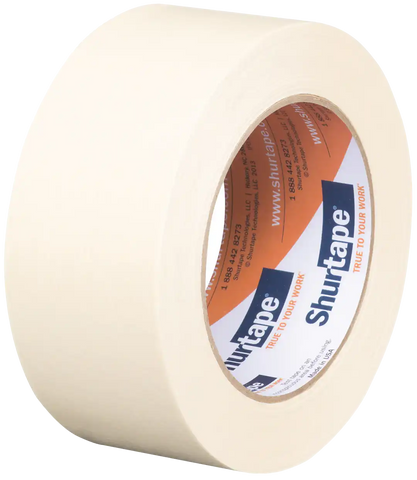 SHURTAPE 120407 CP 105 NAT-48MM X 55M-24 RLS