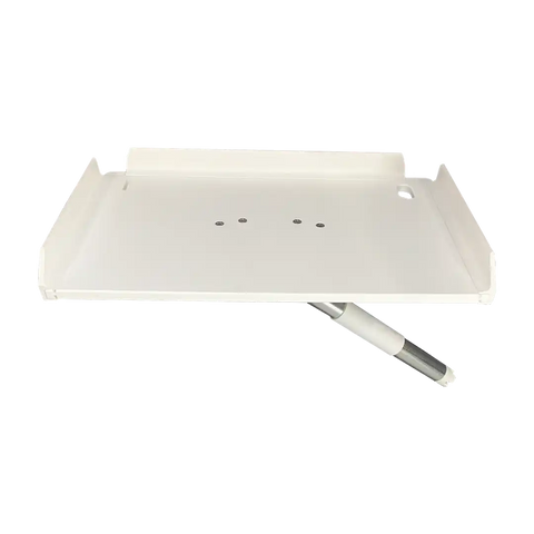 TACO METALS P01-2120W FILET TABLE 20X12 W/ TILT MOUNT W