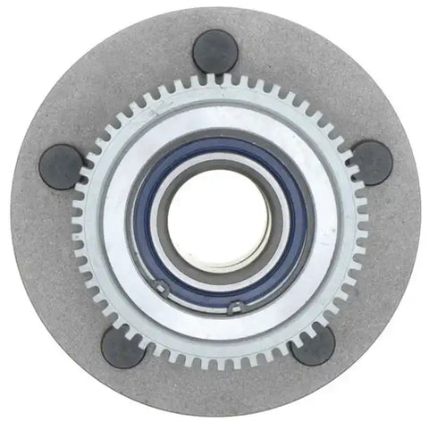 WHEEL HUB ASSEMBLY