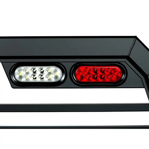 MAGNUM TRUCK 223L HEADACHE RACK 2023 SUPERDUTY