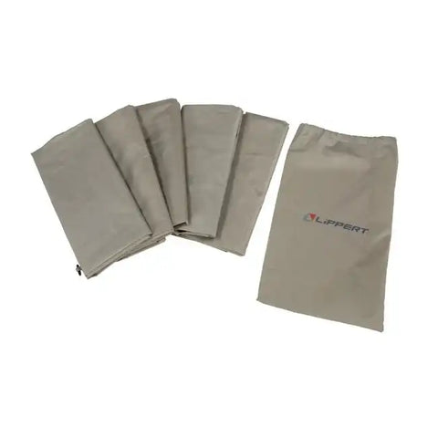 GAZEBO WIND PANELS