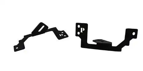RIGID Industries 46541 - 2003-2009 Dodge RAM 2500/3500 Fog Mount Kit Fits D-Series Or Radiance Pod
