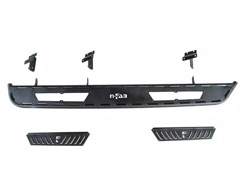 N-FAB NBJ194T-TX ROAN RUNNING BOARD