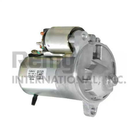 REMANUFACTURED STARTER