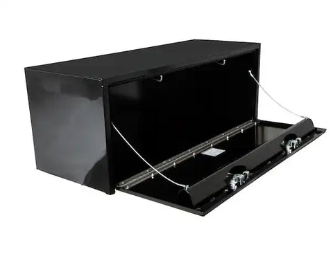 BUYERS PROD 1702110 TOOLBOX 18X18X48 2-SST RTRY PADDLE