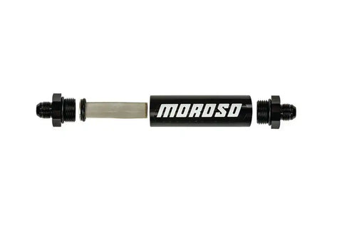 MOROSO 65230 INLINE FUEL FILTER