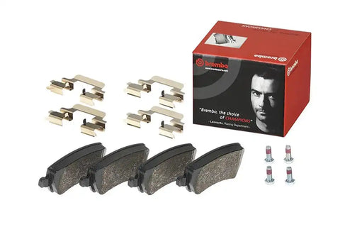 DISC BRAKE PAD SET