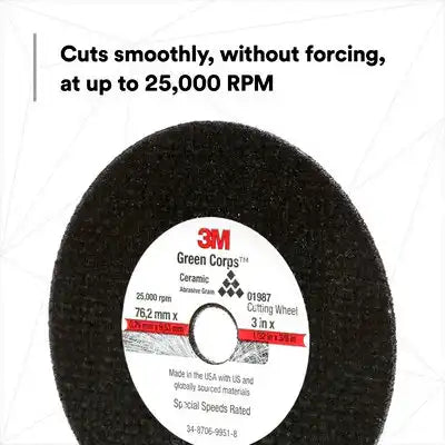 CUT-OFF WHEEL
