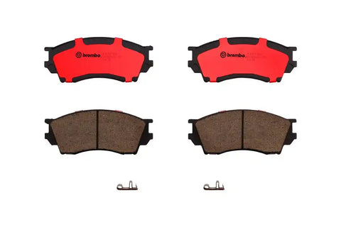DISC BRAKE PAD SET