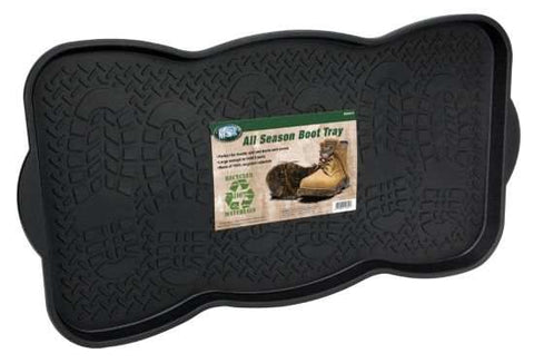 PLASTIC BOOT TRAY
