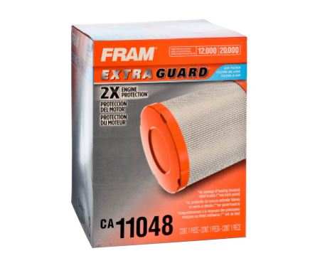RADIAL SEAL AIR FILTER