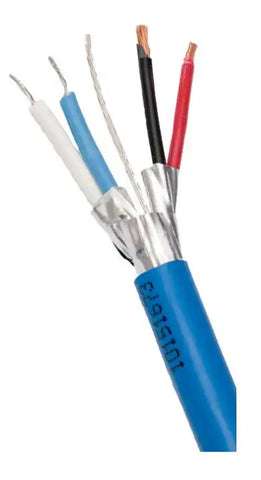 MARETRON DB1-100C MID BULK CABLE BLUE 100 METERS-1 PC