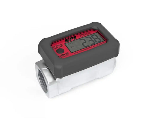 01A31GM METER AL 1' FNPT
