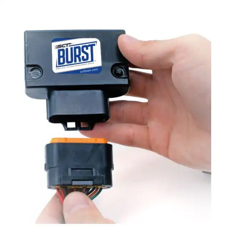 SCT 49000 SCT BURST THROTTLE BOOSTER