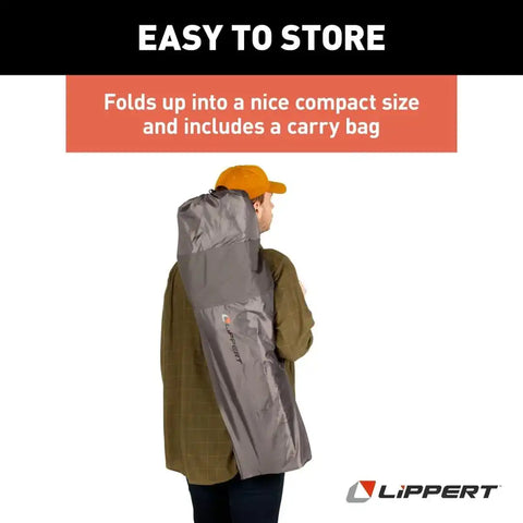 LIPPERT CAMPFIRE 2 POSITION PADDED