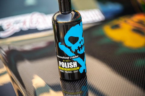 3-1 CLEANER/POLISH/SEALANT-16 OZ