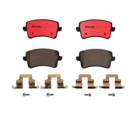 DISC BRAKE PAD SET