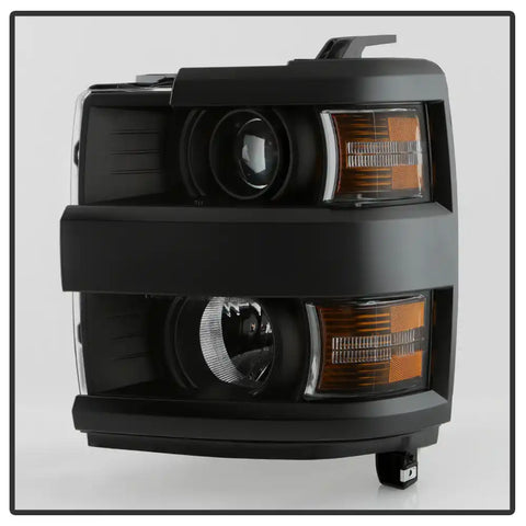 SPYDER 9049781 X-CRYSTAL HEADIGHT